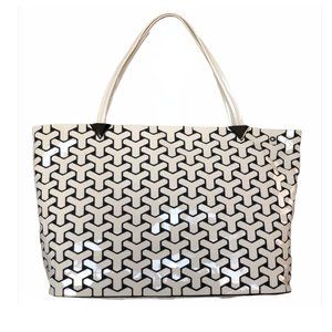 Women's Geometric Shoulder Bag